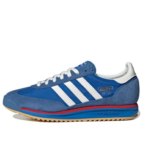 adidas shuhe blau rot|Adidas SL 72 RS .